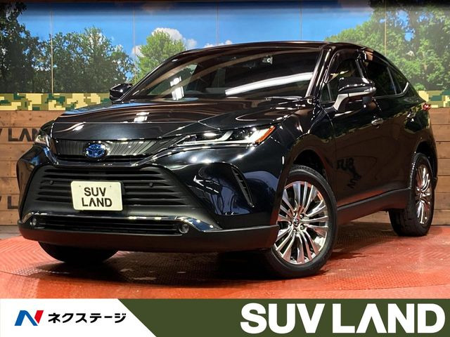 ハリアー 2.5 ハイブリッド Z 