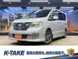 (禁煙車)(後期型)(両側パワースライドドア)(純正ナビ)(バックカメラ)(クル-ズコントロール)(ウォークスルー)(LEDヘッド)(USB)(ETC)(スマートキー)(純正16インチAW)