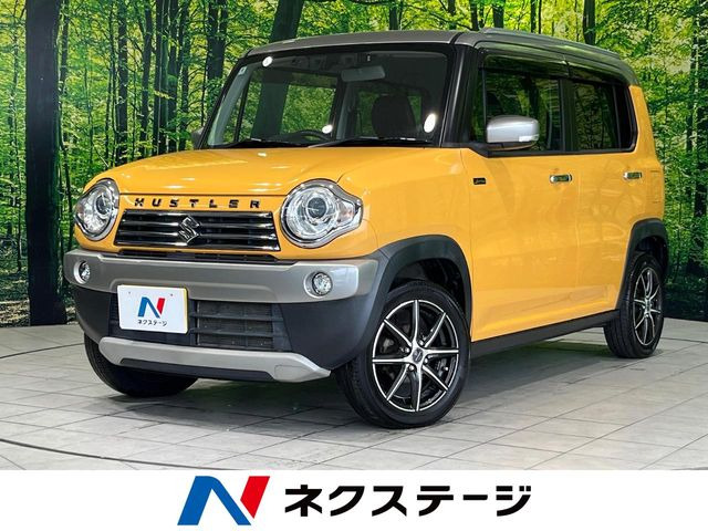 ハスラー J スタイルIIIターボ 