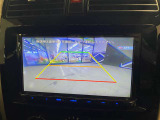 バックカメラ装備です!