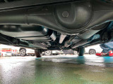 下廻り写真です。防錆加工