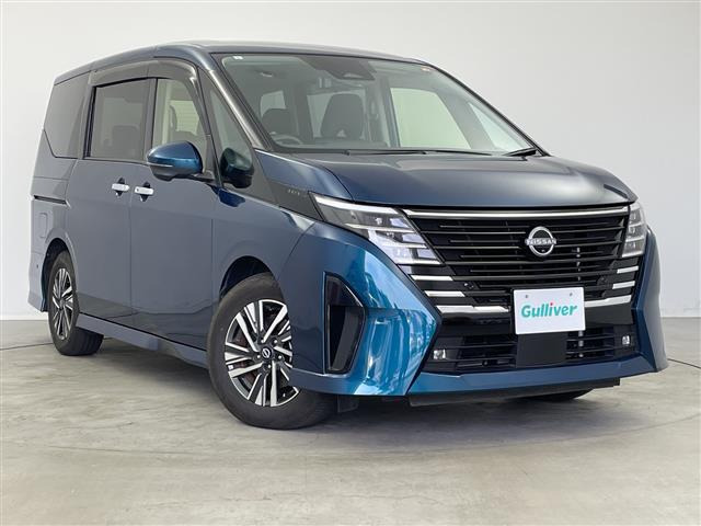 セレナ 1.4 e-POWER ハイウェイスターV 修復歴無し