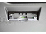 ETC車載器付きです。高速道路の料金所もスムーズに通過できます。