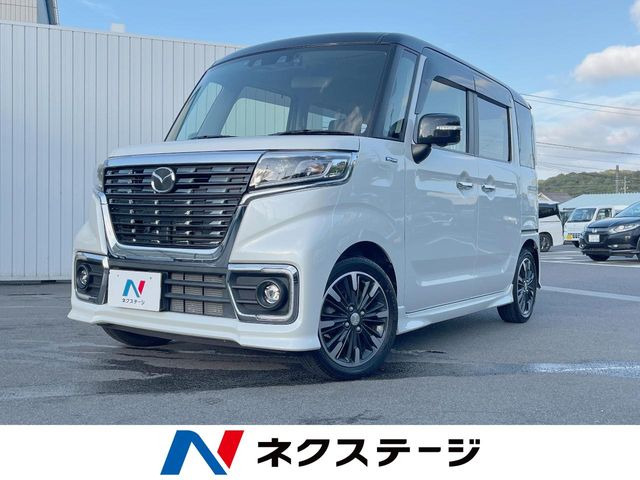 フレアワゴン カスタムスタイル ハイブリッド XS