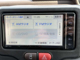 【各種オーディオ】フルセグTV・各種ディスク・Bluetooth接続・ラジオによるオーディオが楽しむことが出来ます!