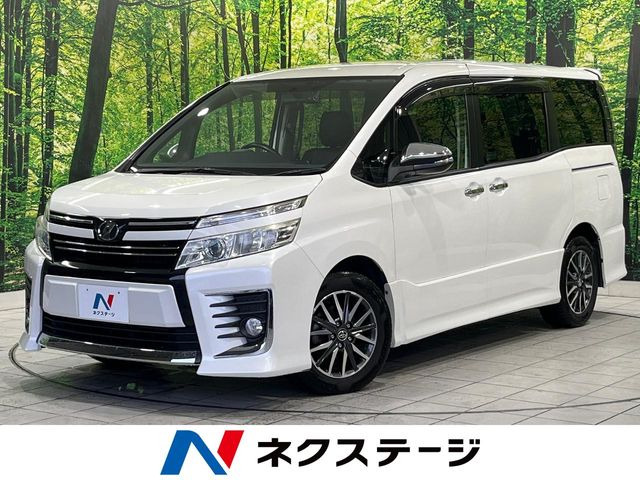 ヴォクシー 2.0 ZS 煌