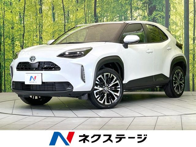 ヤリスクロス 1.5 ハイブリッド Z 