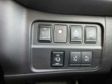 運転席廻りのスイッチ類