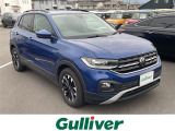 フォルクスワーゲン T-Cross