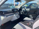 内装はクリーニング済みです。納車前にもクリーニングをかけて納車になります!