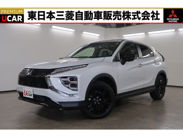 エクリプスクロス 1.5 ブラック エディション 