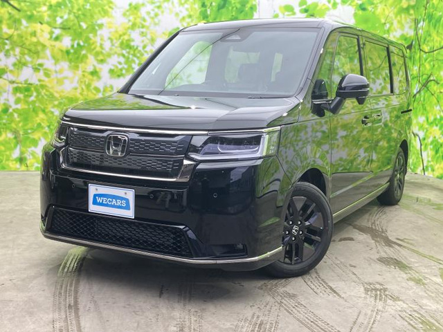 ステップワゴン 1.5 スパーダ