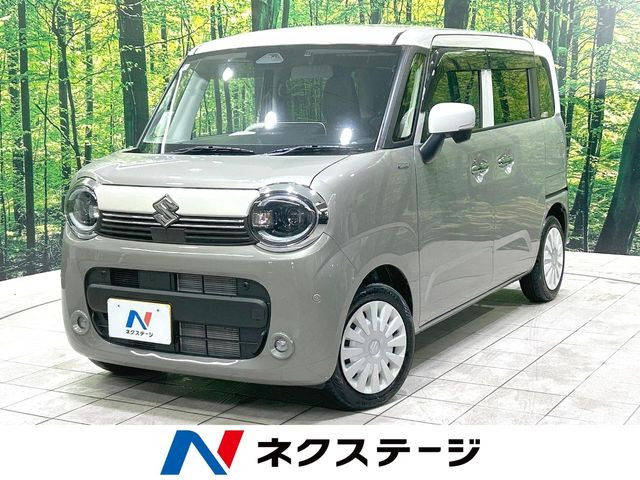 ワゴンRスマイル ハイブリッド(HYBRID) X 