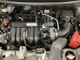 ホンダスタッフがしっかり整備して保証付きにてお渡し致します。エンジンルーム&室内ルームともにクリーニング済みで清潔です。快適なドライブをお楽しみください。