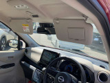 ◆運転席サンバイザー◆バニティミラー付き♪