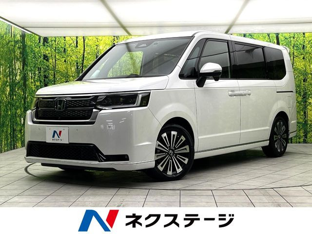 ステップワゴン 2.0 e:HEV スパーダ プレミアムライン 
