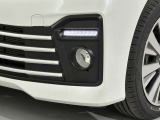 専用LEDバンパーイルミネーション