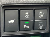 パーキングセンサー搭載!駐車の際も安心です