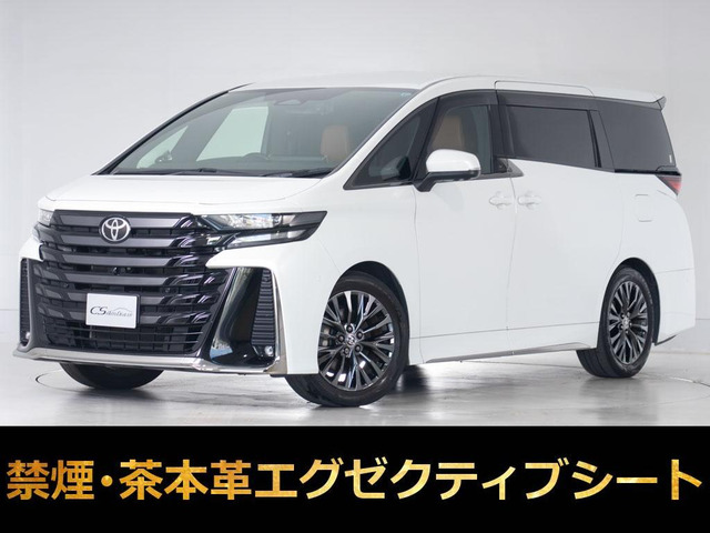 ヴェルファイア ハイブリッド 2.5 Z プレミア E-Four 4WD 茶本革シート