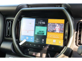 全方位モニターナビ・スズキコネクト・フルセグTV・Bluetooth・CD/DVD・セーフティサポート・アダプティブクルーズコントロール・15インチアルミ・シートヒーター・ナノイーX搭載エアコン・プレミアムUV&IRカット