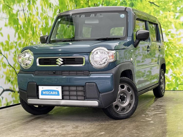 ハスラー ハイブリッド(HYBRID) G 4WD 