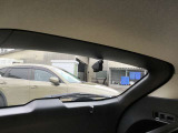 2カメラのドライブレコーダーも付いております☆あおり運転や事故があった場合でもしっかり録画してくれます☆※microSDカードは別売りです。