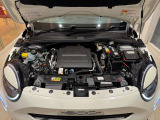 エンジンルームもキレイな状態です