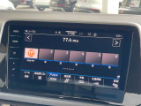 Volkswagen純正のナビゲーションです!少ない動作で必要な情報をご確認可能です!スマートフォンとも連携可能です!