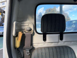 運転席廻り