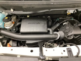 ホンダスタッフがしっかり整備して保証付きにてお渡し致します。エンジンルーム&室内ルームともにクリーニング済みで清潔です。快適なドライブをお楽しみください。