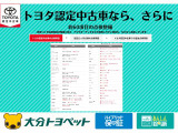 トヨタ認定中古車はここまでやります!きっとご満足頂けるかと思いますので、お気軽にお問合せ、ご来店宜しくお願い致します。
