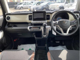 スズキ クロスビー HYBRID MZ 全方位モニター用カメラパッケージ装着車/インタークーラーターボ/デュアルセンサーブレーキサポート/インパネ6ATパドルシフト/サイドミラー&シートヒーター/ETC