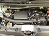 ホンダスタッフがしっかり整備して保証付きにてお渡し致します。エンジンルーム&室内ルームともにクリーニング済みで清潔です。快適なドライブをお楽しみください。