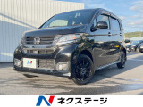 4WD 純正DVDナビ バックカメラ 禁煙車 ハーフレザーシート