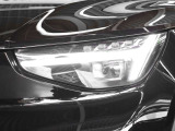 ヘッドライトはLED仕様です トールハンマーと呼ばれるT字型のヘッドライトです
