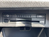 ETC車載器装備!料金所での支払いがとてもスムーズになります!遠出する時の必需品!