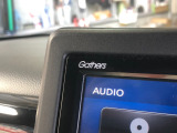 【純正ナビ】Honda純正のGathersナビがついています!