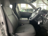 運転席シートです。