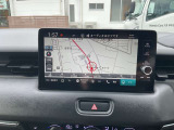 ホンダ純正ナビゲーション装着車になります☆