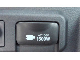 AC100V/1500W付き。