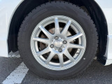 専用のホイールキャップです。タイヤサイズは、145/80R12です。