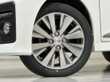 専用15インチアルミホイール タイヤサイズ 165/55R15