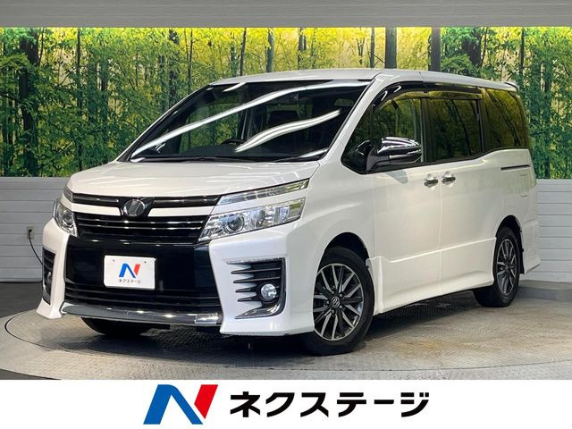 ヴォクシー 2.0 ZS 煌 