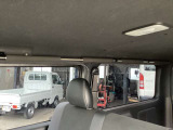 荷室サイドバー!