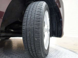 タイヤサイズは155/65R14となっております☆