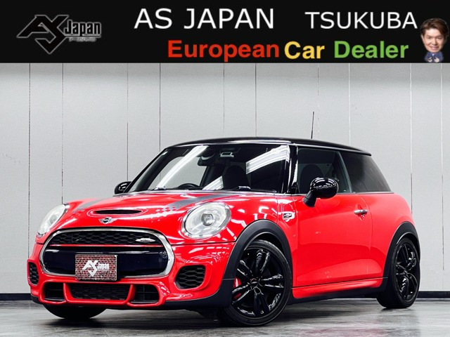 ミニ ジョン・クーパー・ワークス 6MT BILSTEIN車高調 UJテールランプ