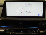 12.3インチ デイスプレイオーディオ・スマートフォンと連携して色々なサービスが楽しめます。