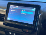 【Bluetooth Audio対応】各種オ-ディオソ-ス搭載!快適なドライブをサポ-ト!