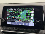 日産メーカーナビ、フルセグTV、AppleCarPlay・Bluetooth機能が付いておりますので快適にドライブを楽しむ事が出来ます。