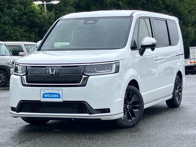 ステップワゴン 1.5 スパーダ 